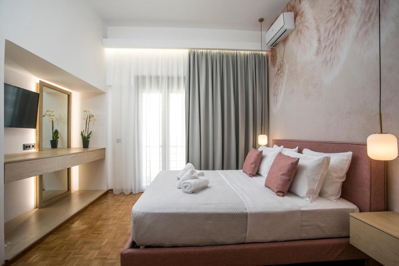 Rodi Luxury Apartment Rhodes City Buitenkant foto