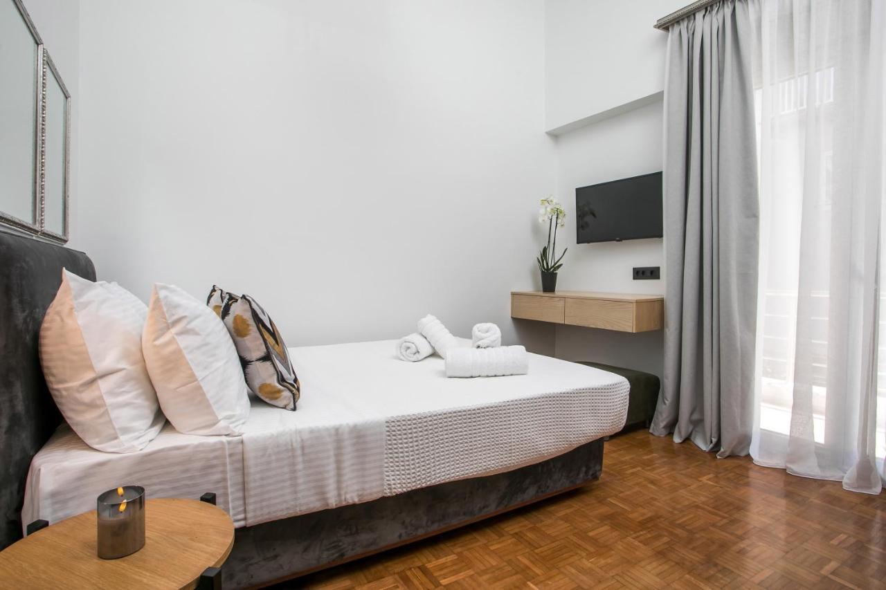 Rodi Luxury Apartment Rhodes City Buitenkant foto