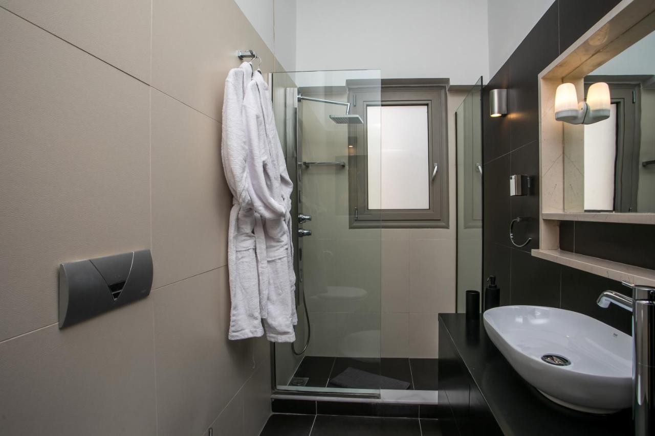 Rodi Luxury Apartment Rhodes City Buitenkant foto