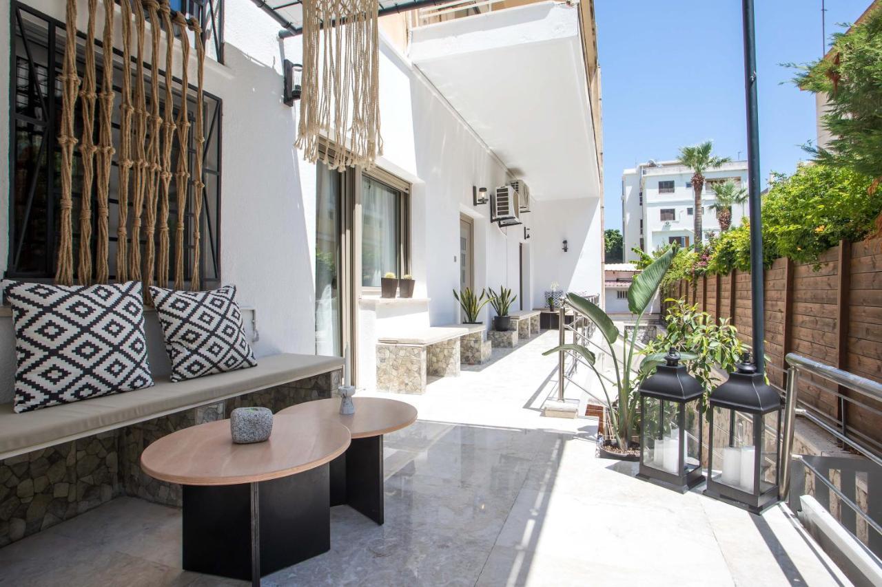 Rodi Luxury Apartment Rhodes City Buitenkant foto