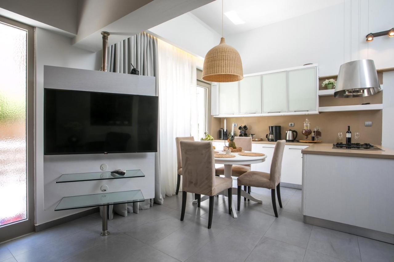 Rodi Luxury Apartment Rhodes City Buitenkant foto