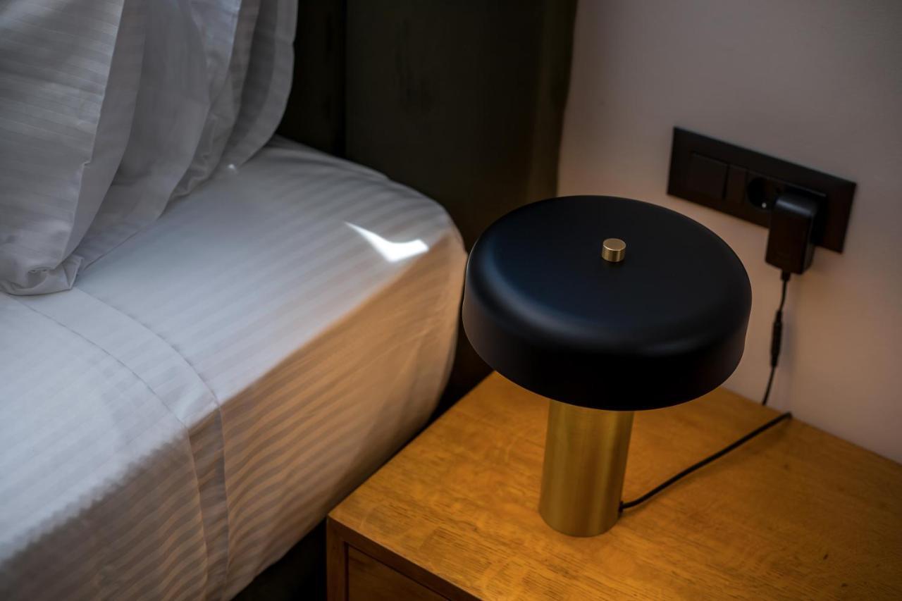 Rodi Luxury Apartment Rhodes City Buitenkant foto