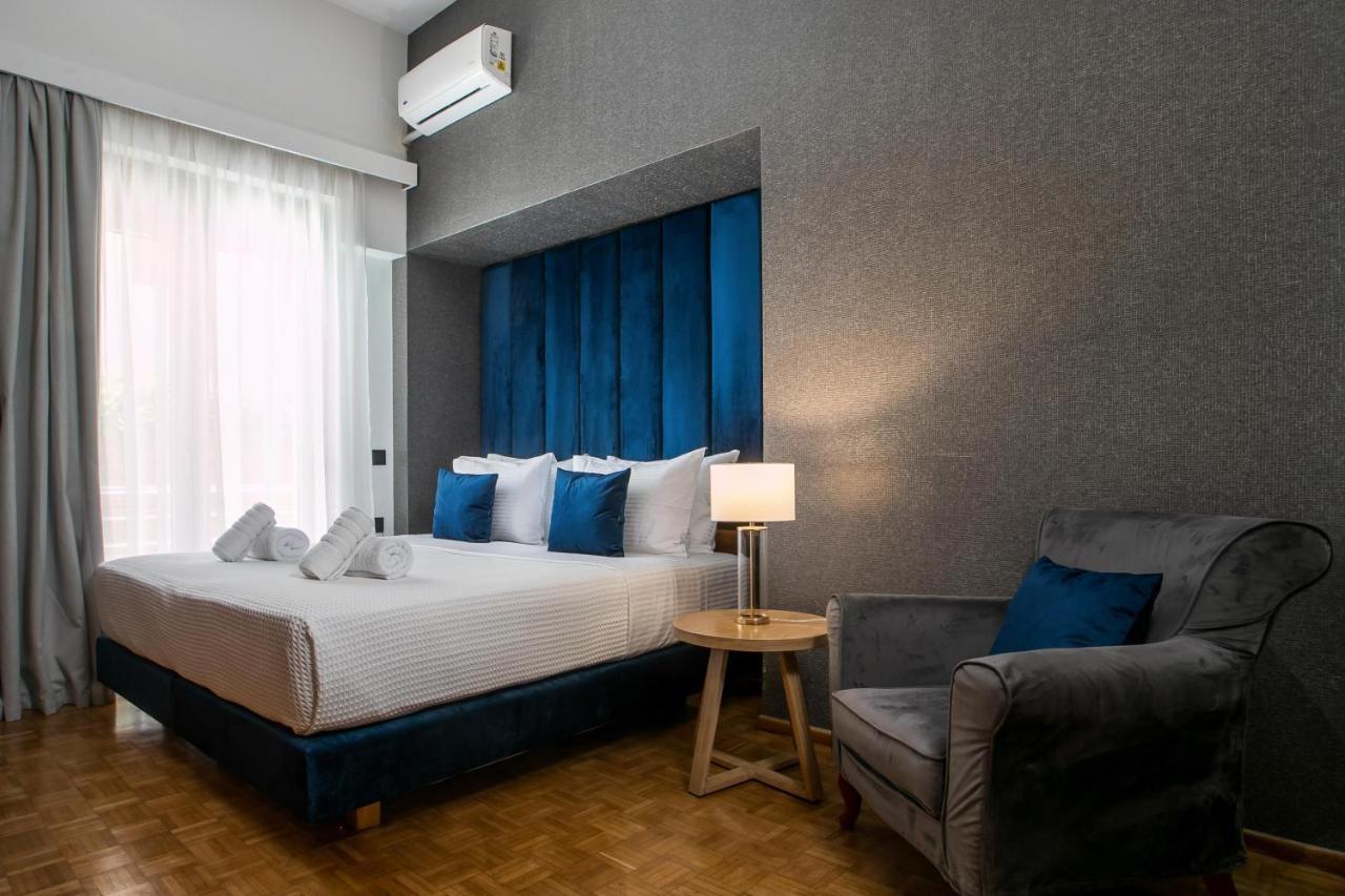 Rodi Luxury Apartment Rhodes City Buitenkant foto