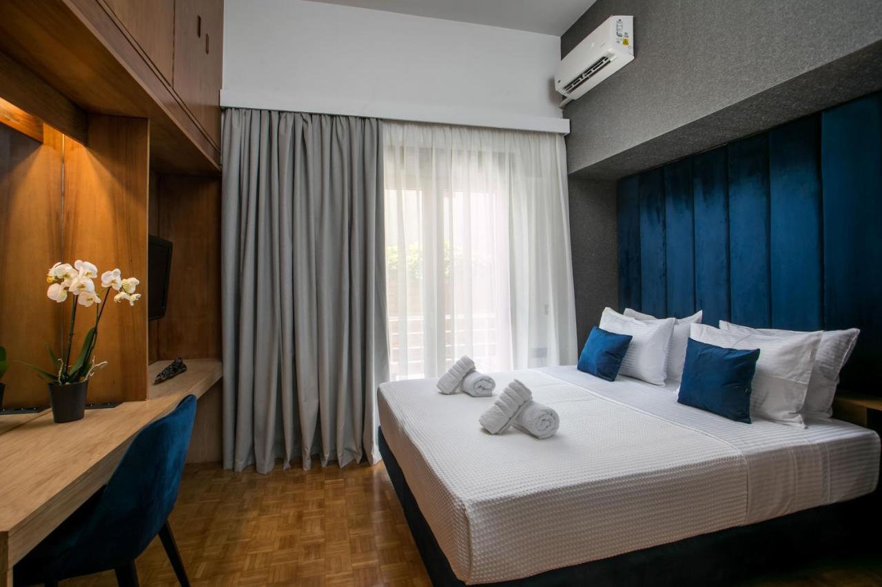 Rodi Luxury Apartment Rhodes City Buitenkant foto