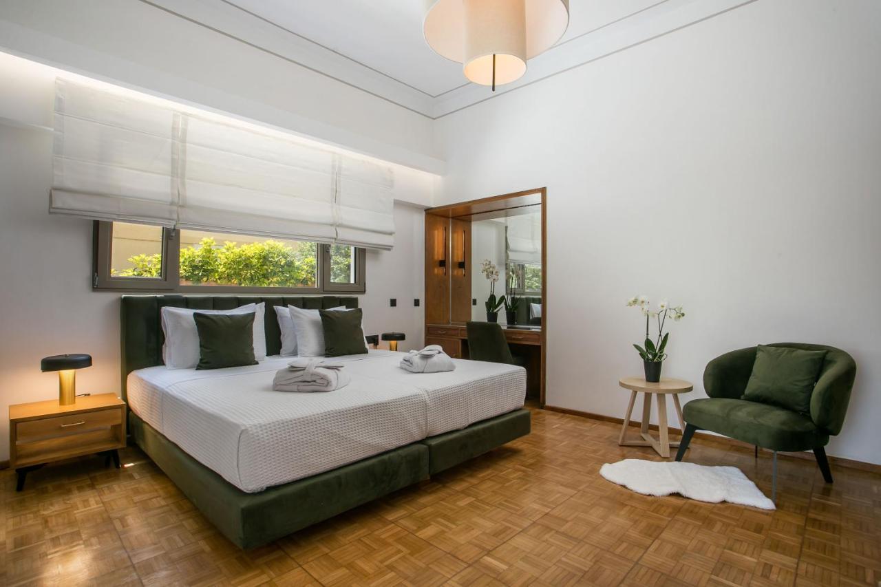 Rodi Luxury Apartment Rhodes City Buitenkant foto
