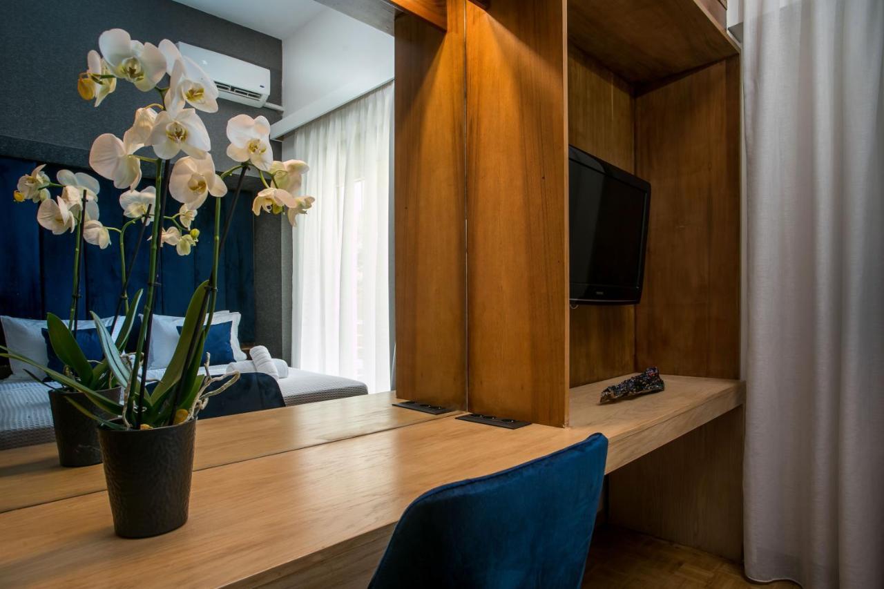 Rodi Luxury Apartment Rhodes City Buitenkant foto
