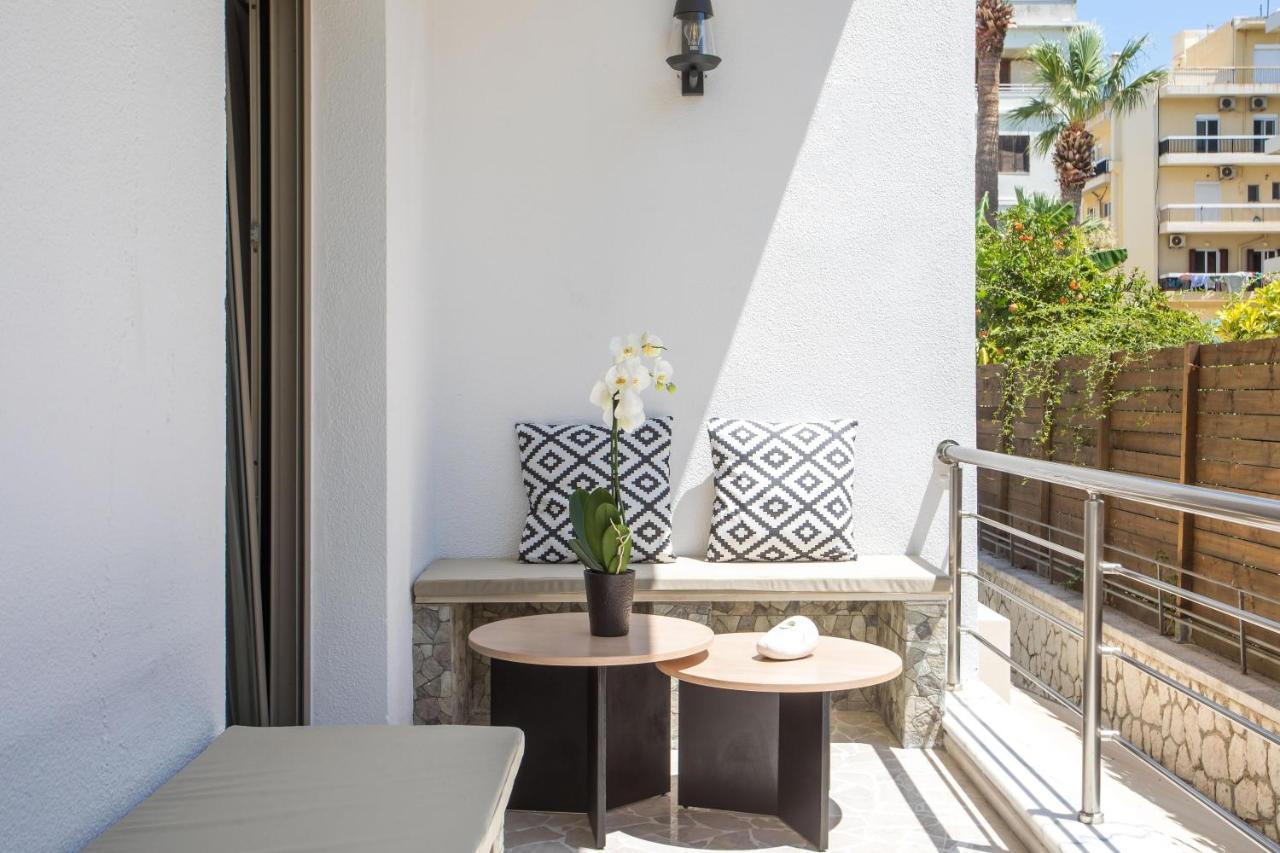 Rodi Luxury Apartment Rhodes City Buitenkant foto