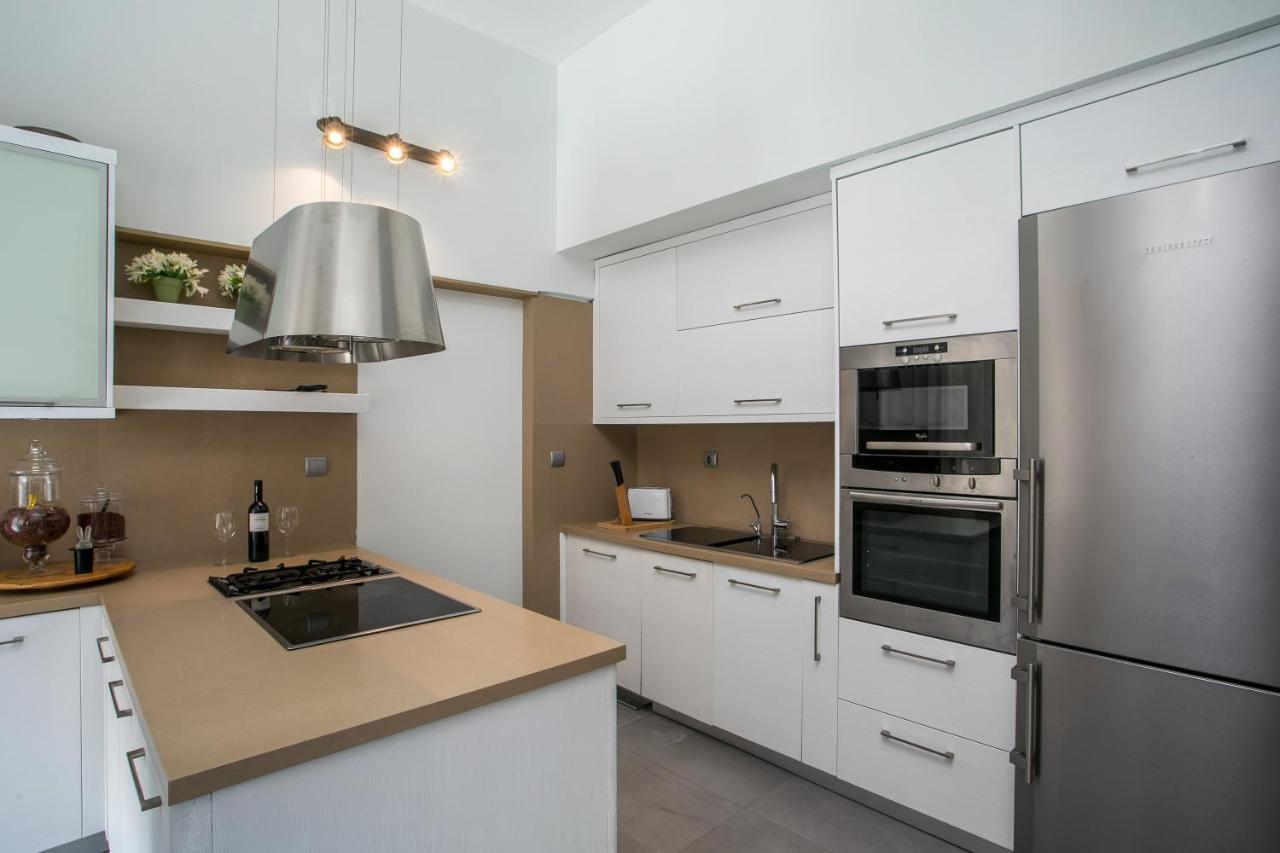 Rodi Luxury Apartment Rhodes City Buitenkant foto