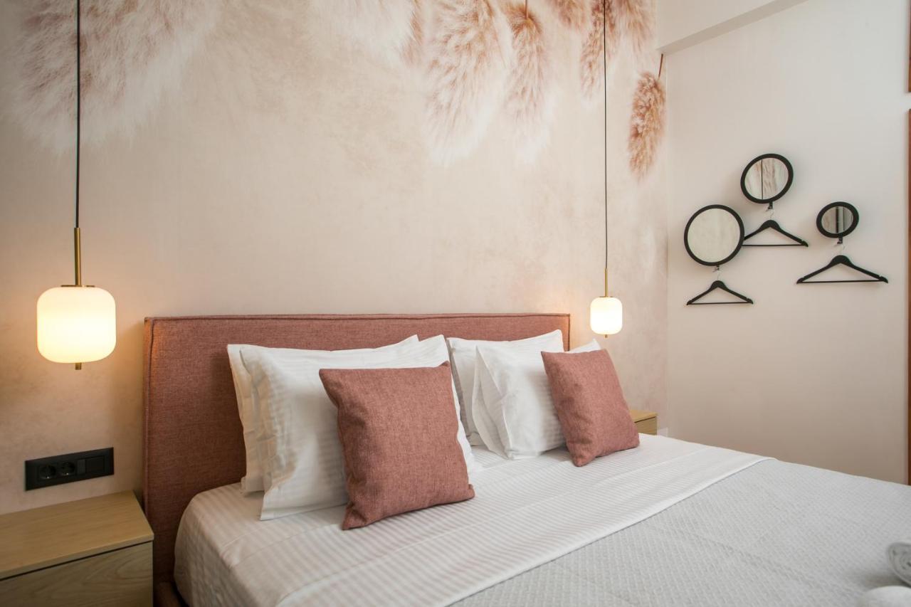 Rodi Luxury Apartment Rhodes City Buitenkant foto