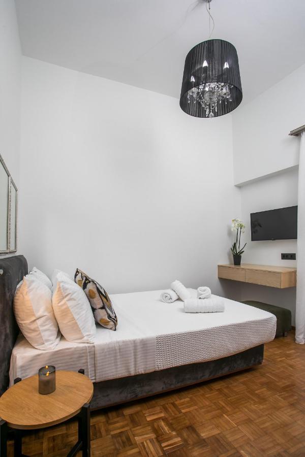 Rodi Luxury Apartment Rhodes City Buitenkant foto