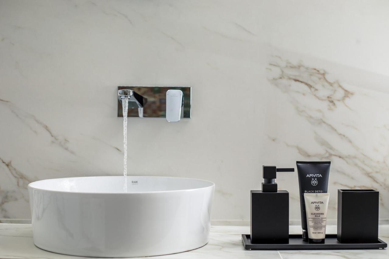 Rodi Luxury Apartment Rhodes City Buitenkant foto