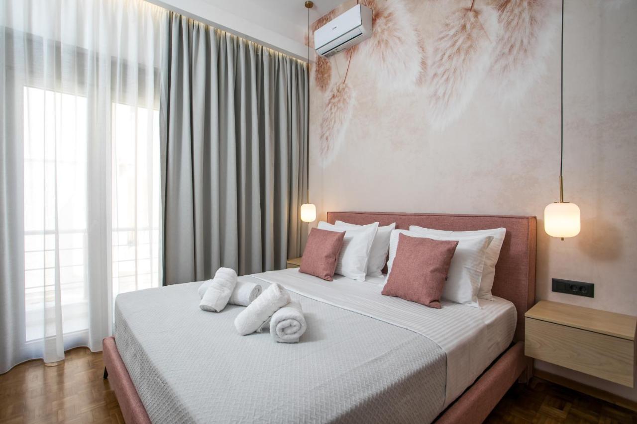 Rodi Luxury Apartment Rhodes City Buitenkant foto