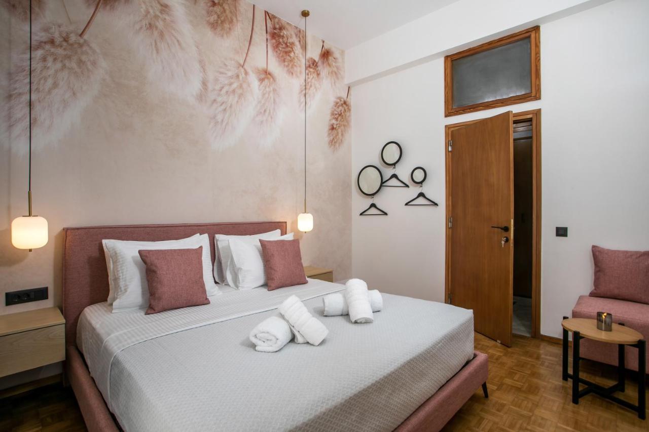 Rodi Luxury Apartment Rhodes City Buitenkant foto
