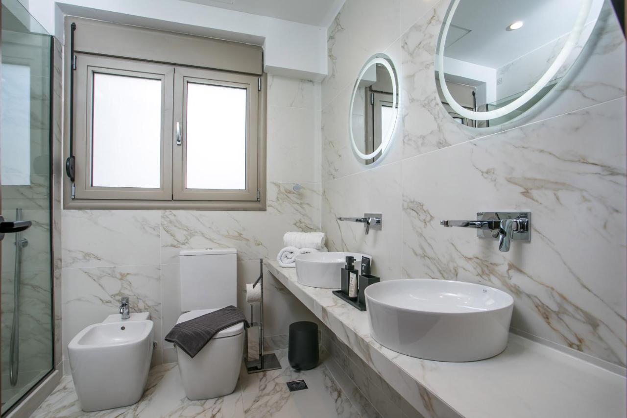 Rodi Luxury Apartment Rhodes City Buitenkant foto