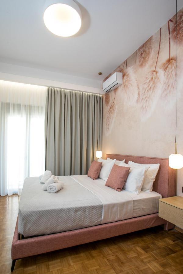 Rodi Luxury Apartment Rhodes City Buitenkant foto