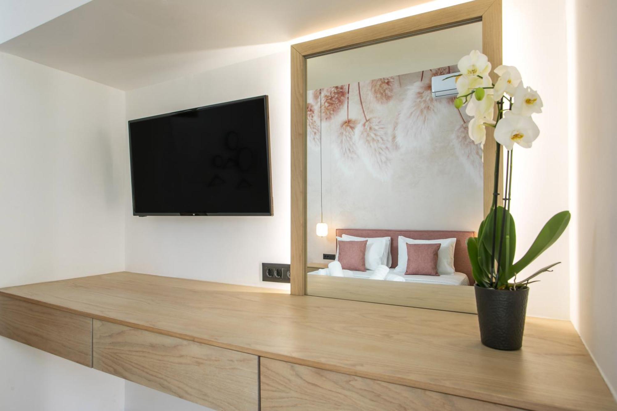 Rodi Luxury Apartment Rhodes City Buitenkant foto