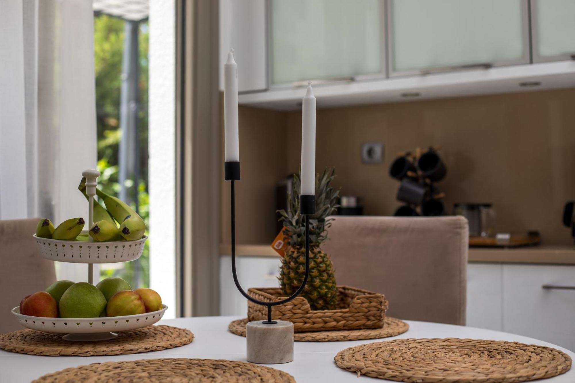 Rodi Luxury Apartment Rhodes City Buitenkant foto