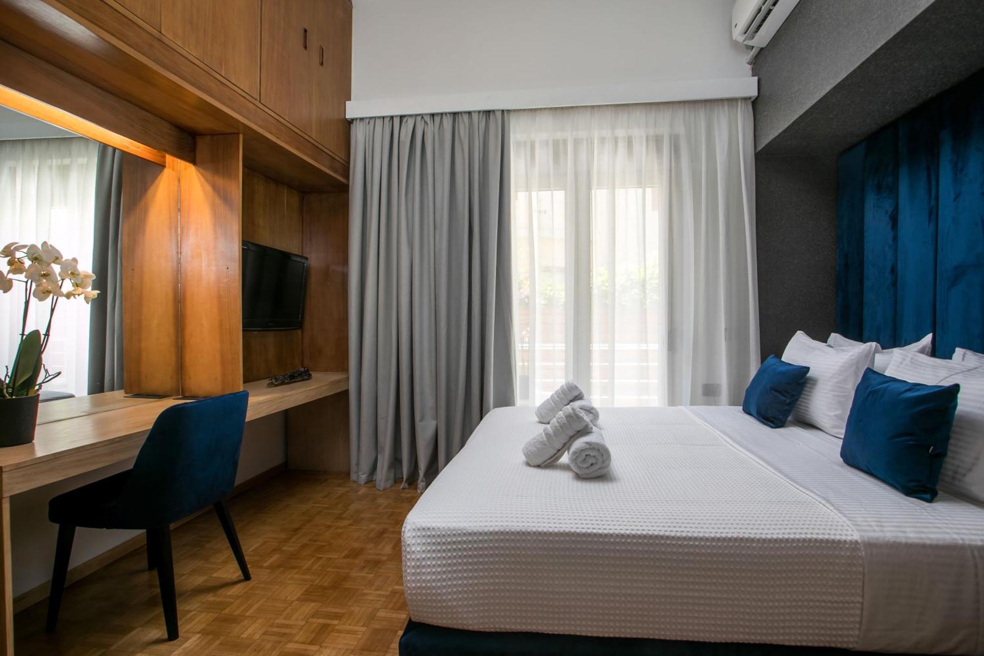 Rodi Luxury Apartment Rhodes City Buitenkant foto