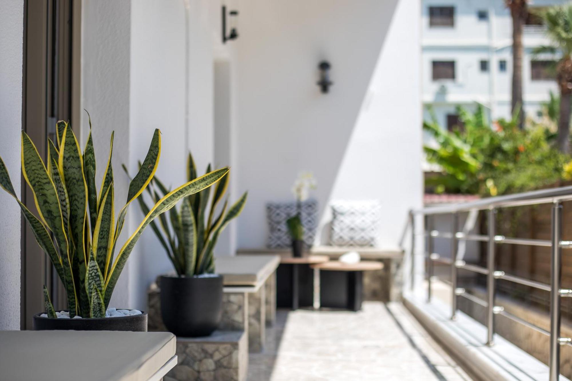 Rodi Luxury Apartment Rhodes City Buitenkant foto