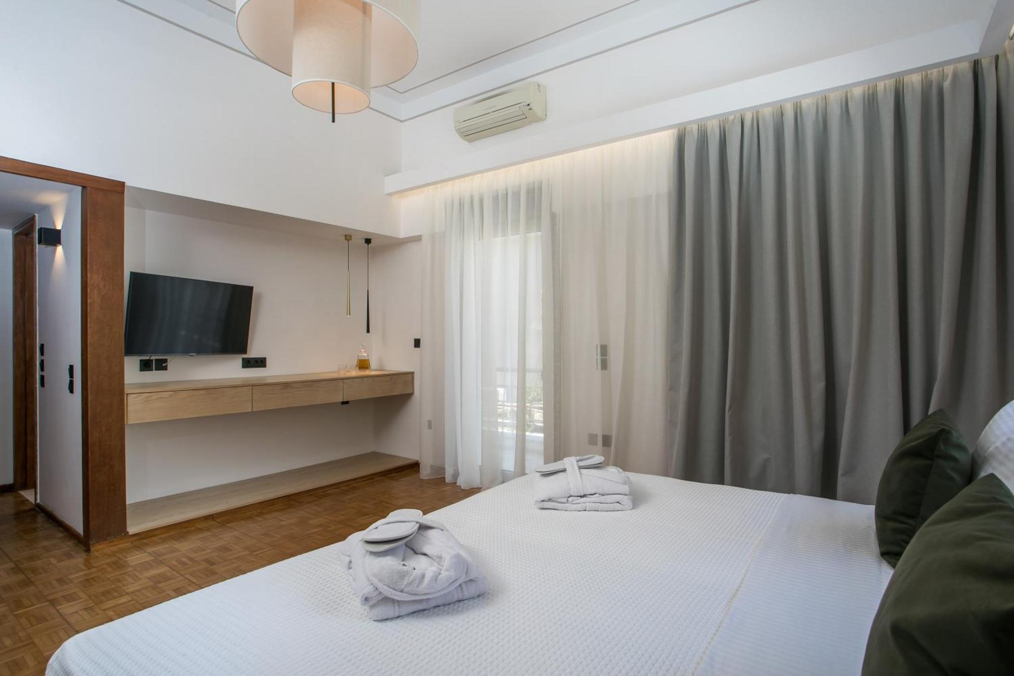 Rodi Luxury Apartment Rhodes City Buitenkant foto