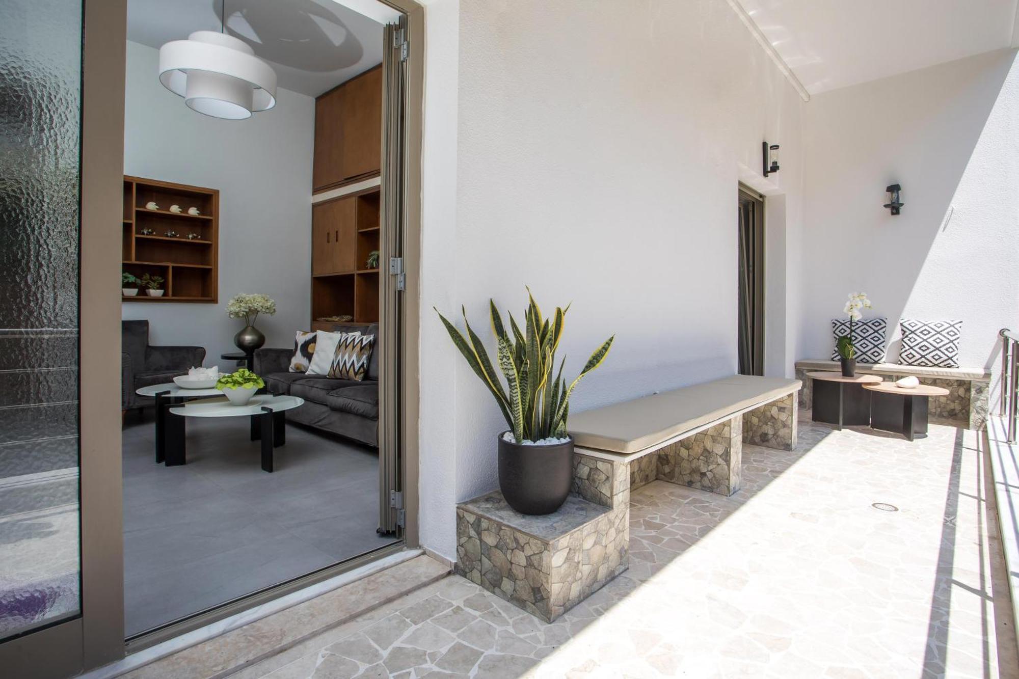 Rodi Luxury Apartment Rhodes City Buitenkant foto