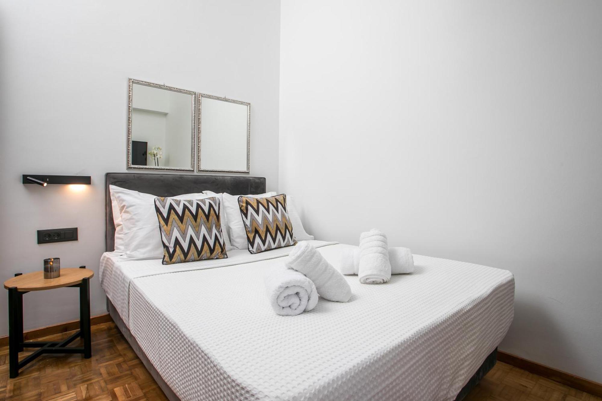 Rodi Luxury Apartment Rhodes City Buitenkant foto