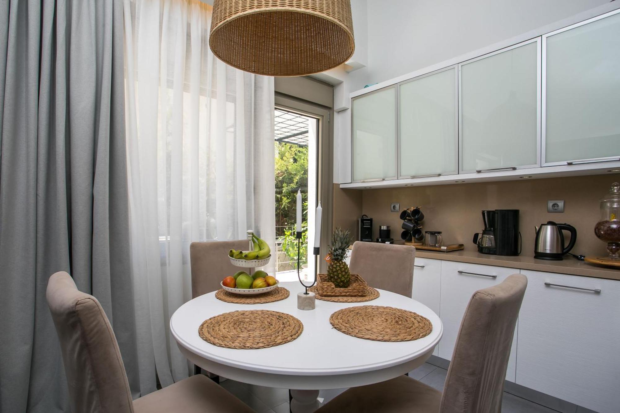 Rodi Luxury Apartment Rhodes City Buitenkant foto